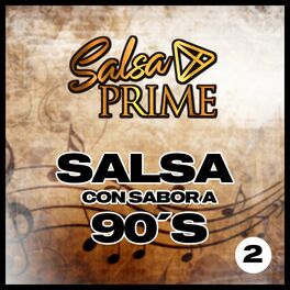 Album cover of Salsa Con Sabor a 90´S 2