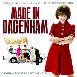 Album cover of Made In Dagenham (Original Score)