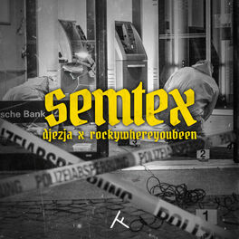 Album cover of SEMTEX