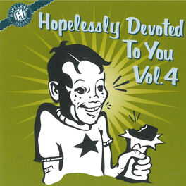 Album cover of Hopelessly Devoted to You, Vol. 4