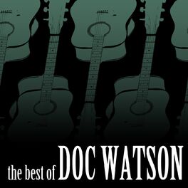 Album cover of The Best of Doc Watson