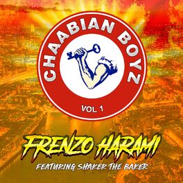Album cover of Chaabian Boyz, Vol. 1