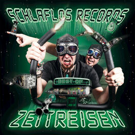 Album cover of Zeitreisen