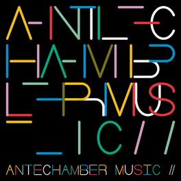 Album cover of Antechamber Music 2