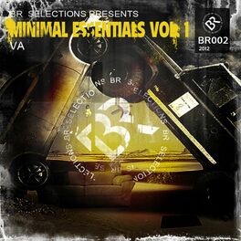 Album cover of Minimal Essentials Vol. 1