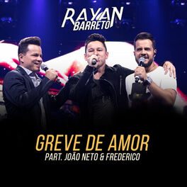 Album cover of Greve de Amor