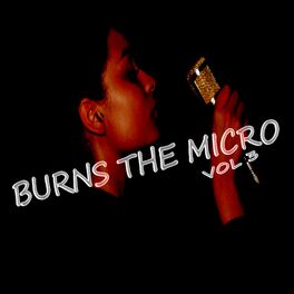 Album cover of Burns The Micro, Vol. 3