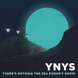 Album cover of There's Nothing the Sea Doesn't Know
