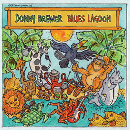 Album cover of Blues Lagoon