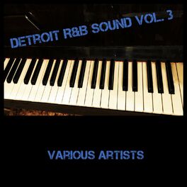 Album cover of Detroit R&B Sound, Vol. 3