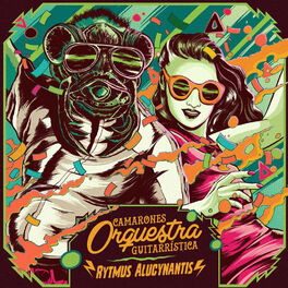 Album cover of Rytmus Alucynantis