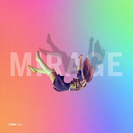 Album cover of Mirage