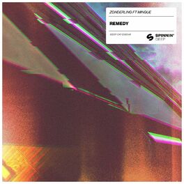 Album cover of Remedy (feat. Mingue)