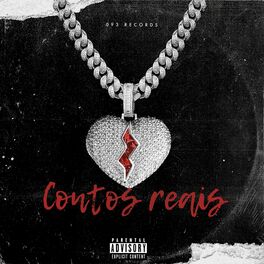 Album cover of Contos Reais