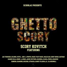 Album cover of Ghetto Scory Riddim