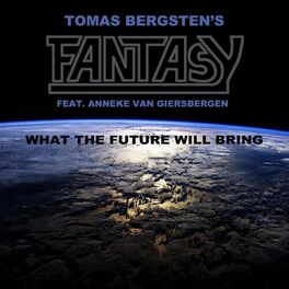 Album cover of What the Future Will Bring