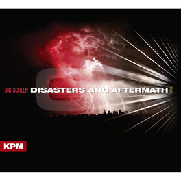 Album cover of Big Screen: Disasters and Aftermath