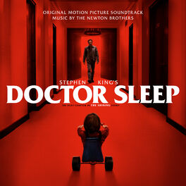 Album cover of Stephen King's Doctor Sleep (Original Motion Picture Soundtrack)