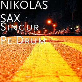 Album cover of Singur Pe Drum