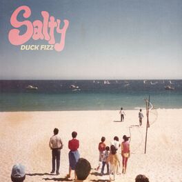 Album cover of Salty