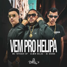 Album cover of Vem Pro Helipa