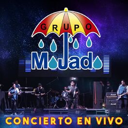Album cover of Grupo Mojado (Concierto En Vivo)