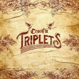 Album cover of Triplets
