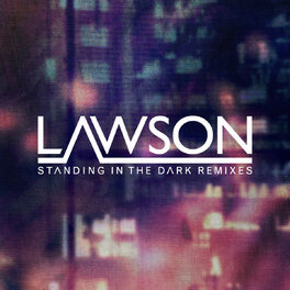 Album cover of Standing In The Dark