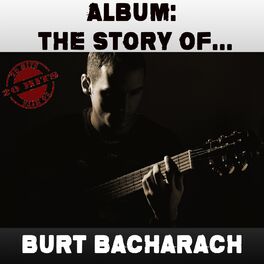 Album picture of Album: The Story Of... Burt Bacharach