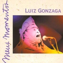Album cover of Meus Momentos: Luiz Gonzaga