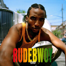 Album cover of RUDEBWOY