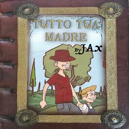 Album cover of Tutto tua madre