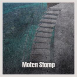 Album cover of Moten Stomp