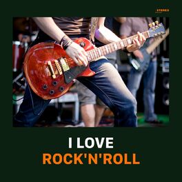 Album cover of I Love Rock'n'Roll!
