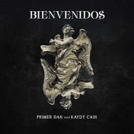 Album cover of BIENVENIDOS
