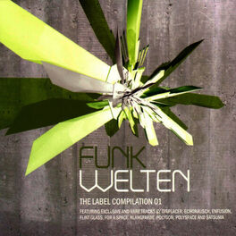 Album cover of Funkwelten - The Label Compilation 01