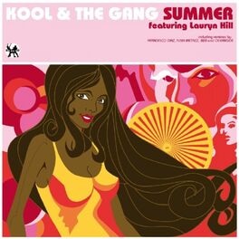 Album cover of Kool & The Gang feat. Lauryn Hill - Summer (MP3 Single)