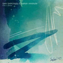 Album cover of Time // Zaman
