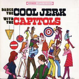 Album cover of Dance The Cool Jerk