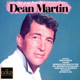 Album cover of The Best Of Dean Martin (International Only)