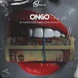 Album cover of ONGO (feat. Bk Sande,Nizer,Black Star & Manisca)