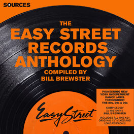 Album cover of Sources - The Easy Street Anthology Compiled by Bill Brewster