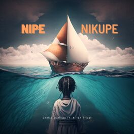Album cover of Nipe Nikupe