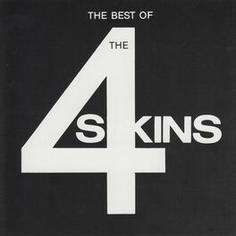 Album cover of The Best Of The 4 Skins