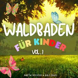 Album cover of Waldbaden Für Kinder (432Hz)