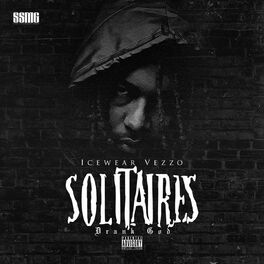 Album cover of Solitaires: Drank God