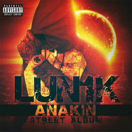 Album cover of Anakin (Street Album)