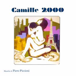 Album cover of Camille 2000 (Original Motion Picture Soundtrack)