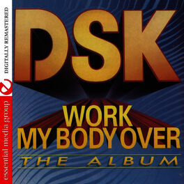 Album cover of Work My Body Over (The Album)