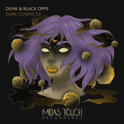 Black Opps & Dunk - Dark Cosmic (2023) MP3